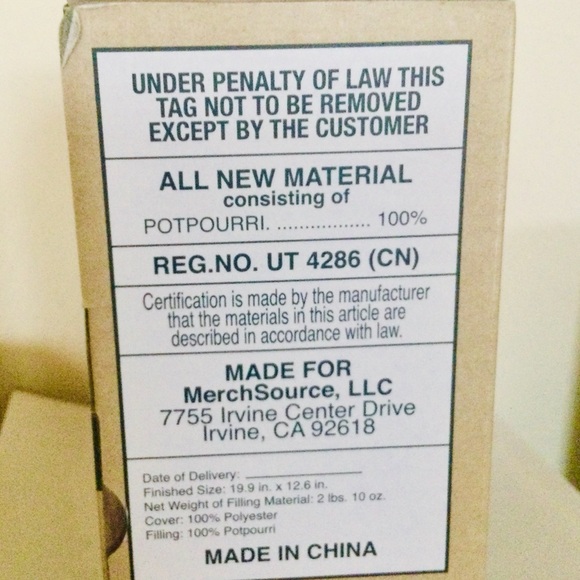 Aromatherapy Neck/Shoulder Hot Cold Wrap NWT - Picture 3 of 4